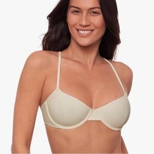 Sports Illustrated NWT Women X-Back Underwire Bikini Top Size Medium Sexy